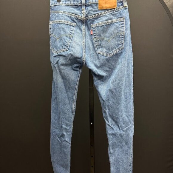 Levi's Premium 501 Shrink to Fit Jeans - Picture 1 of 5